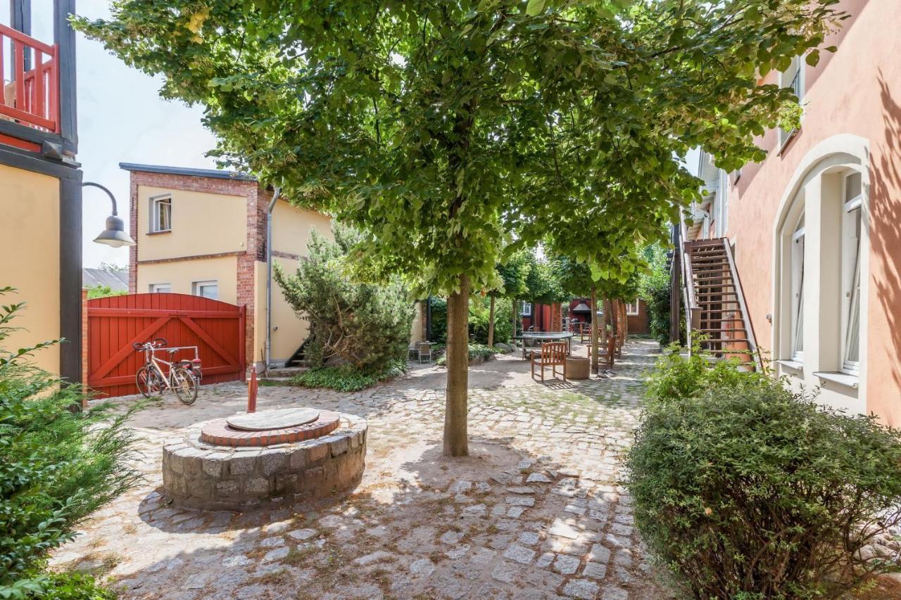 Auf Den Hoefen Wohnung 02 Kuehlungsborn Exterior photo